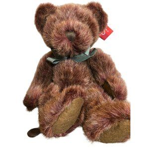 NWT Russ Berrie Teddy Bear TINKER, Bears from the Past, Plush